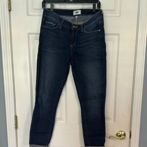 Paige size 29 Blue Women's Jeans